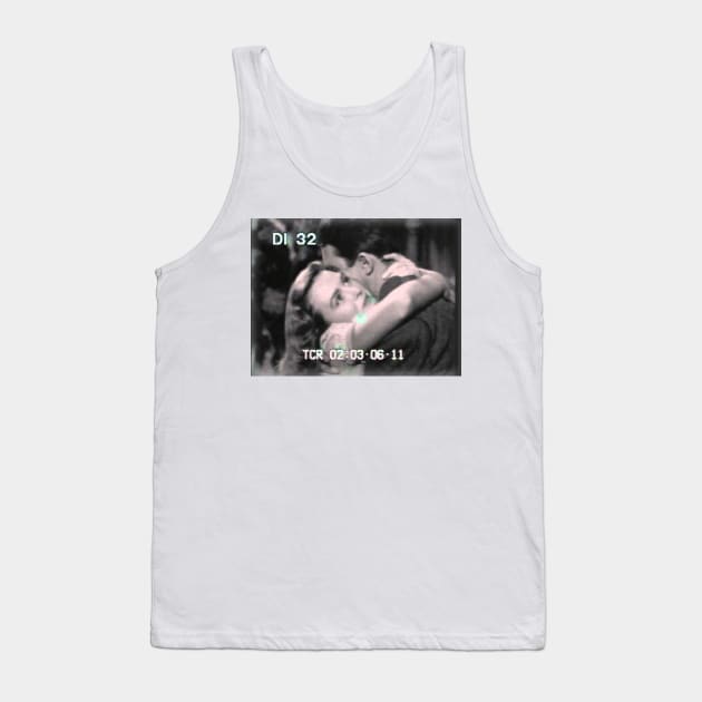 Wonderful Life VHS Tank Top by THE PROP DEPT